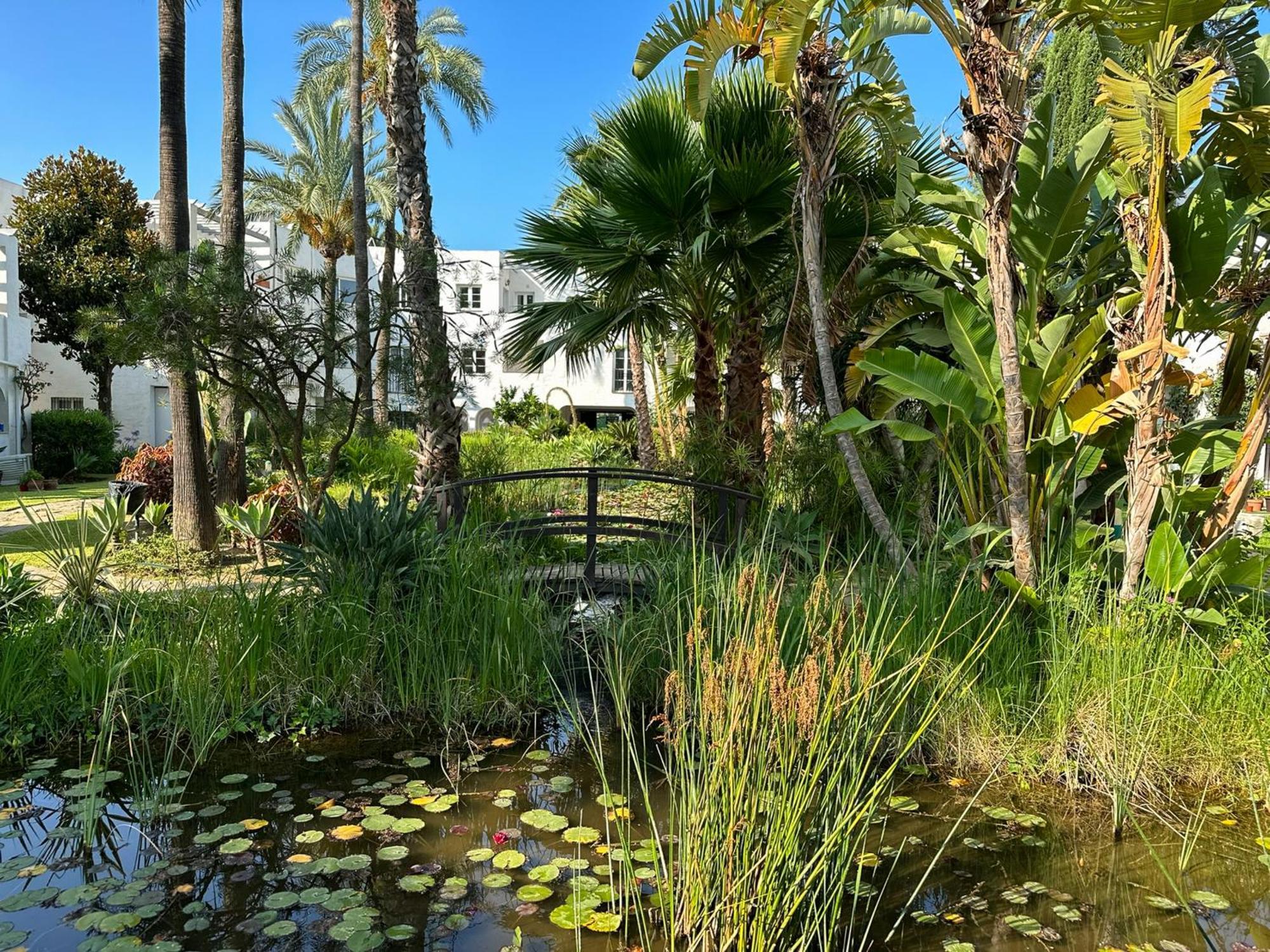 Mijas Golf Garden Appartement Málaga