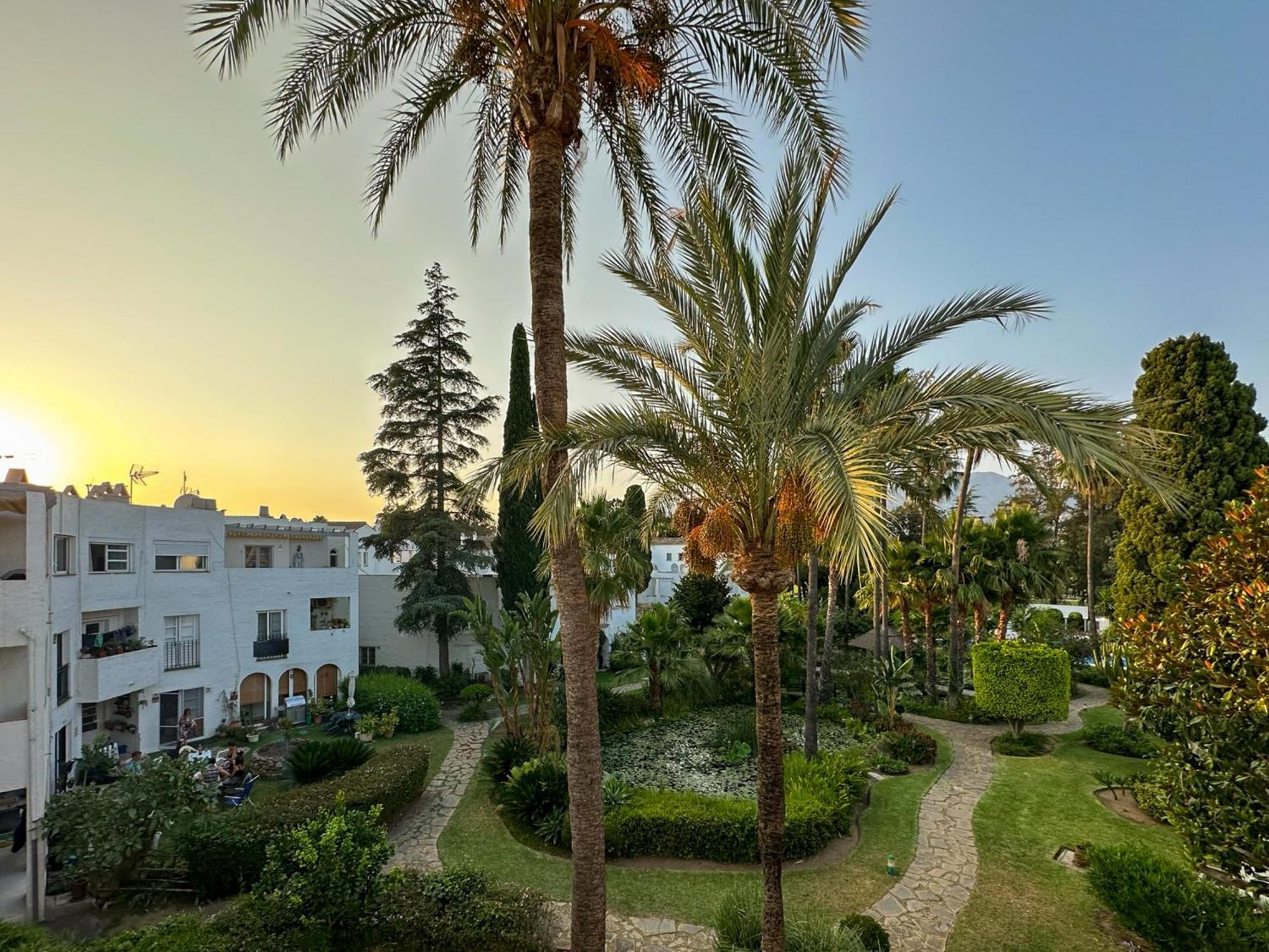Mijas Golf Garden Appartement Málaga