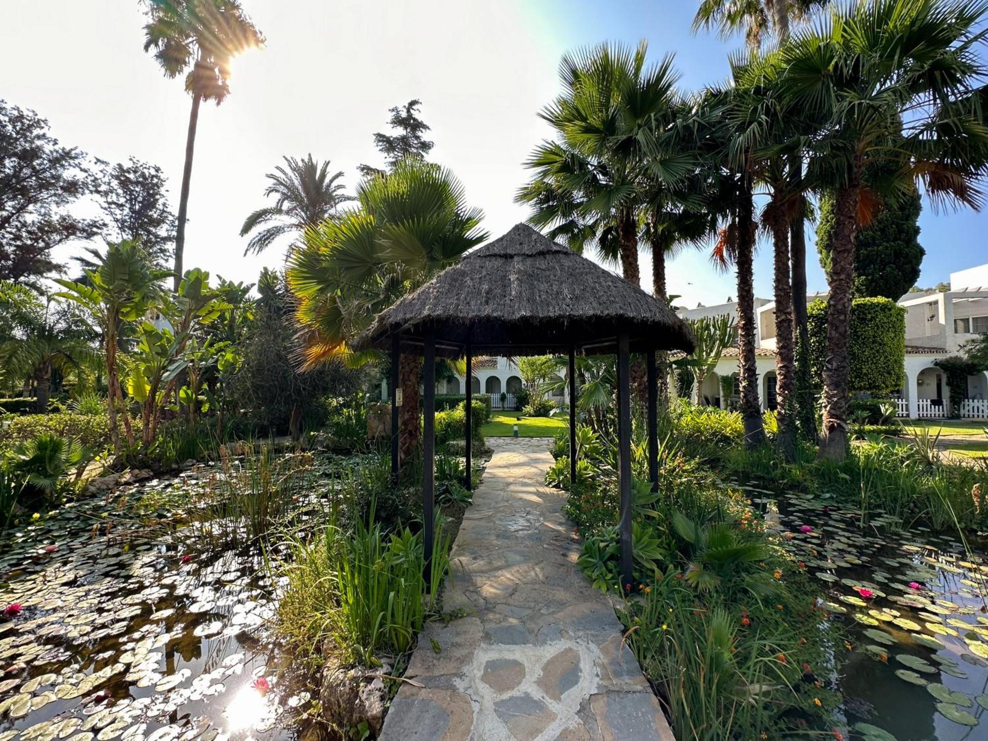 Mijas Golf Garden Appartement *